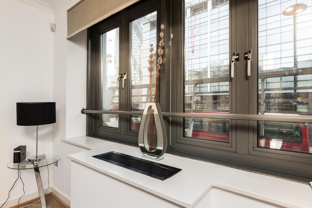 Liverpool Street Apartment By City Stay Aparts Londen Buitenkant foto